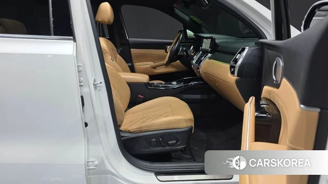 Kia Sorento 4th Generation 2022 Белый из Кореи, фото 2