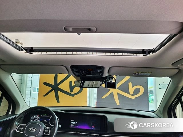 Kia Carnival 4th generation 2021 Белый из Кореи, фото 2