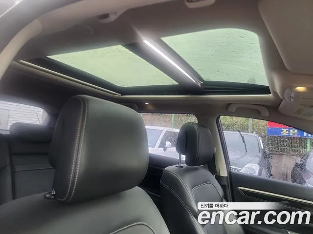 Renault Korea (Samsung) QM6 id 2707566 из Кореи 2