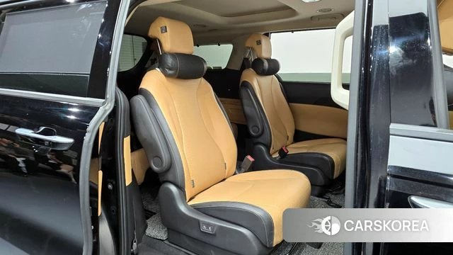 Kia Carnival 4th generation 2020 Черный из Кореи, фото 2