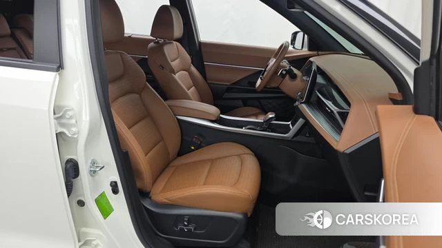 Ssangyong Torres 2022 Белый из Кореи, фото 2