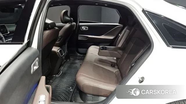 Hyundai Ionic 6 2022 Белый из Кореи, фото 2