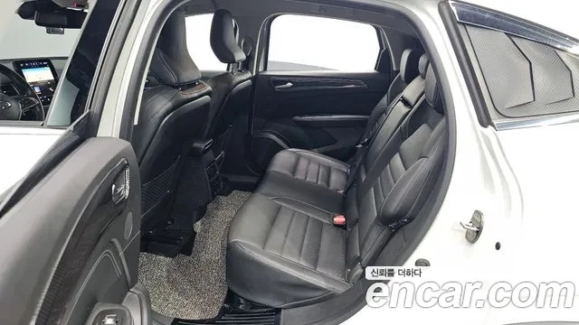 Renault Korea (Samsung) XM3 2020 Белый из Кореи, фото 2