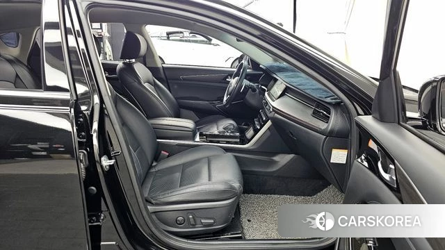 Kia K7 Premier Hybrid 2019 Черный из Кореи, фото 2