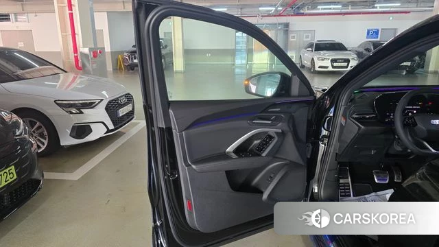 Audi Q5 (80A) id 4565520 из Кореи 2