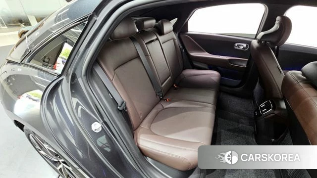 Hyundai Ionic 6 2022 Серый из Кореи, фото 2