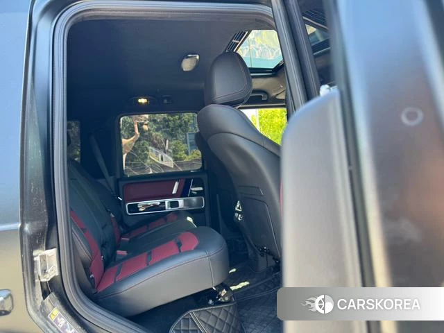 Mercedes-Benz G-class AMG 2025 Черный из Китая, фото 2