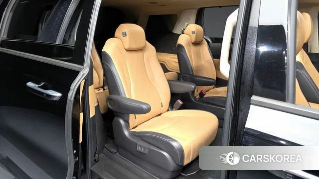 Kia Carnival 4th generation 2021 Черный из Кореи, фото 2