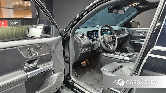 Mercedes-Benz GLB-Class X247 2022 Черный из Кореи, фото 2