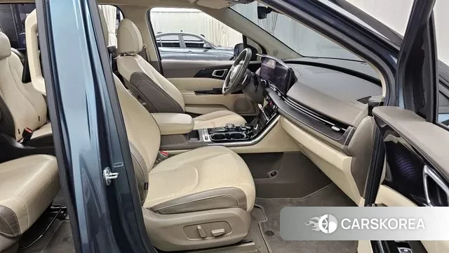 Kia Carnival 4th generation 2020 Синий из Кореи, фото 2