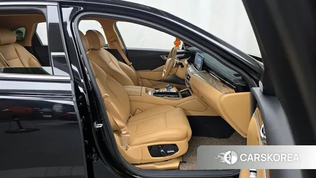 Kia The New K9 2nd generation 2021 Черный из Кореи, фото 2