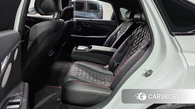 Genesis G80 (RG3) 2022 Белый из Кореи, фото 2