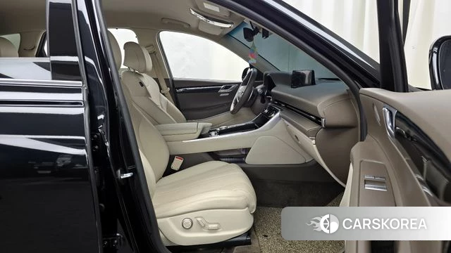 Genesis GV80 2022 Черный из Кореи, фото 2