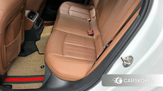 Audi A6 (C8) 2020 Белый из Кореи, фото 2