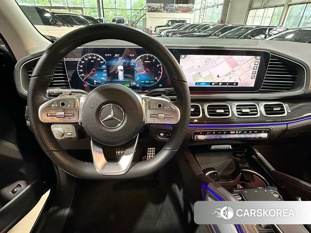 Mercedes-Benz GLS id 4208209 из Китая 2