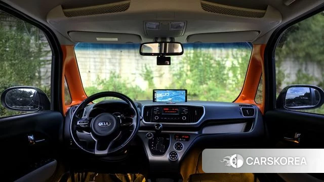 Kia The New Ray 2018 Черный из Кореи, фото 2