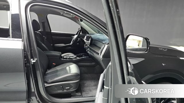 Kia The New Sorento 4th Generation 2024 Серый из Кореи, фото 2