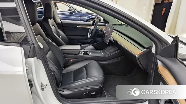 Tesla Model 3 id 3170121 из Кореи 2