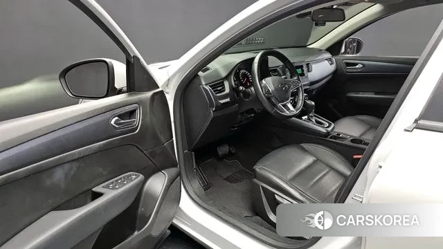 Renault Korea (Samsung) XM3 2021 Белый из Кореи, фото 2