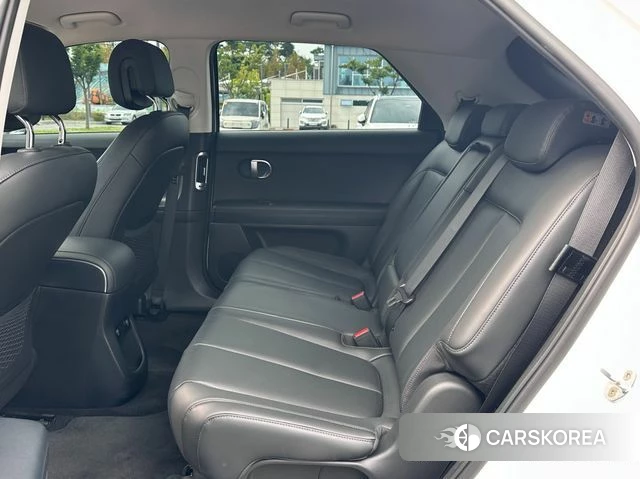 Hyundai Ionic 5 2021 Белый из Кореи, фото 2