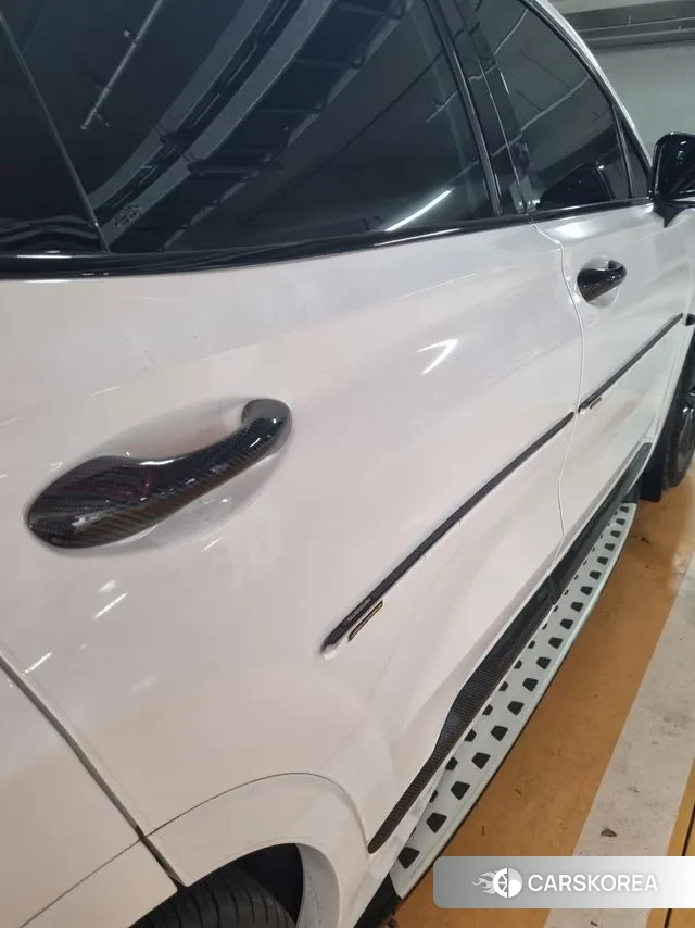 Hyundai Santa Fe TM 2019 Белый из Кореи, фото 2