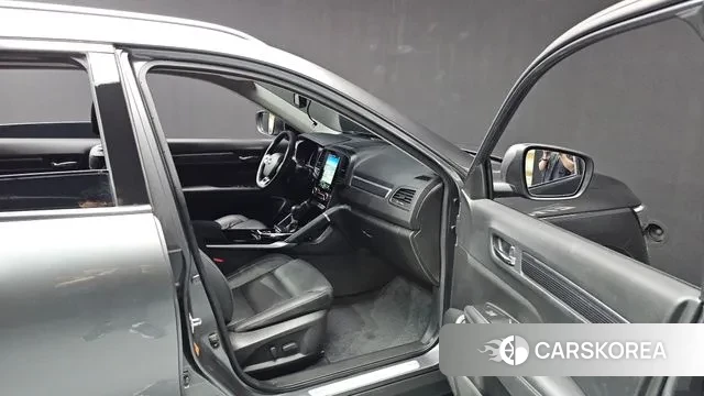 Renault Korea (Samsung) The New QM6 2022 Серый из Кореи, фото 2