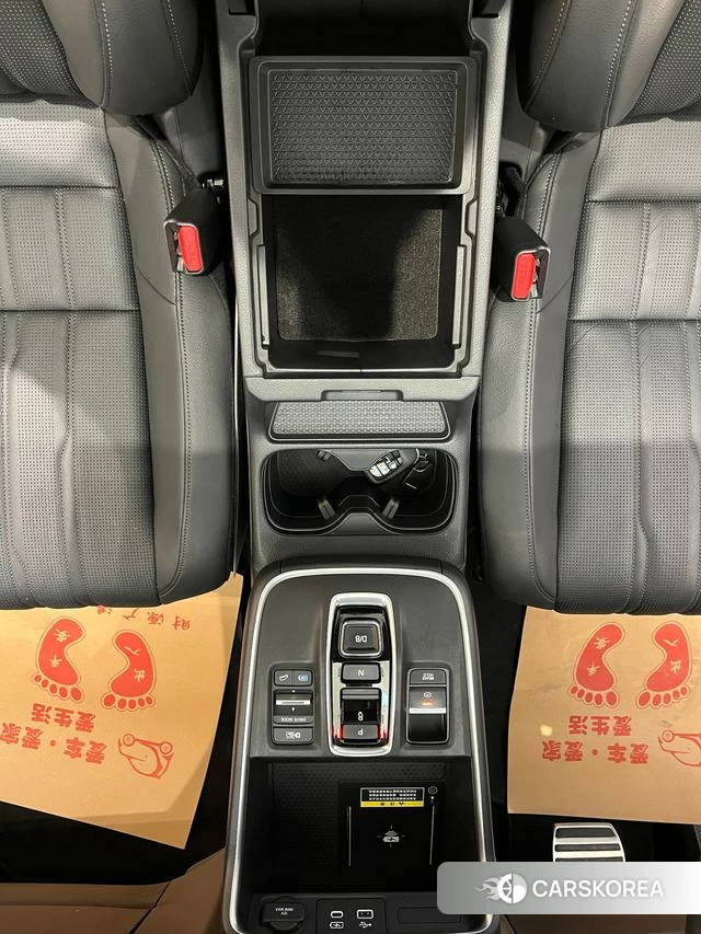 Honda Haoying PHEV 2023 Синий из Китая, фото 2