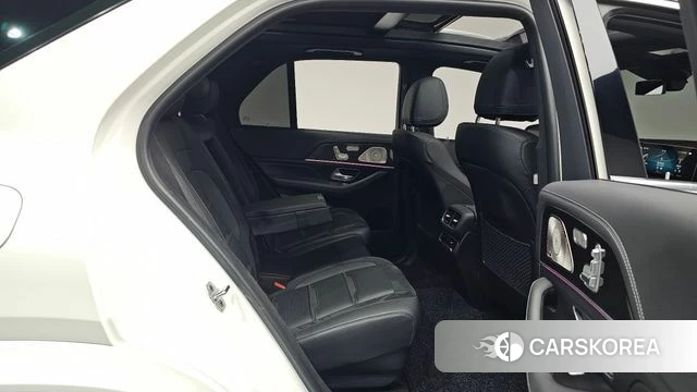 Mercedes-Benz GLE-Class W167 2022 Белый из Кореи, фото 2