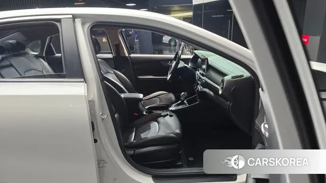 Kia Come New K3 2018 Белый из Кореи, фото 2