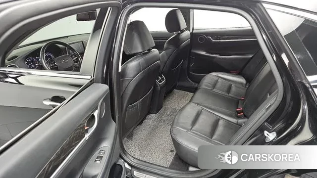 Hyundai Grandeur IG 2018 Черный из Кореи, фото 2