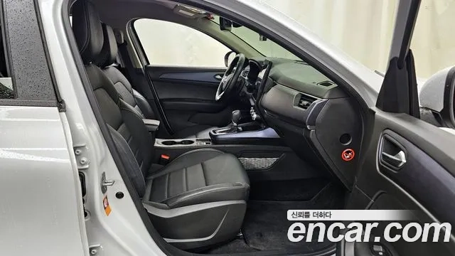 Renault Korea (Samsung) XM3 id 2907420 из Кореи 2