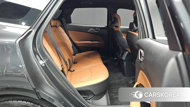 Kia Sportage 5th Generation 2024 Серый из Кореи, фото 2