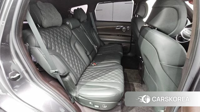Genesis GV80 2021 Серый из Кореи, фото 2