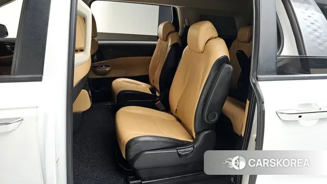 Kia Carnival 4th generation 2023 Белый из Кореи, фото 2