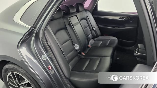 Hyundai The New Grandeur IG 2019 Серый из Кореи, фото 2