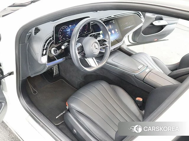 Mercedes-Benz E-Class W214 2024 Белый из Кореи, фото 2
