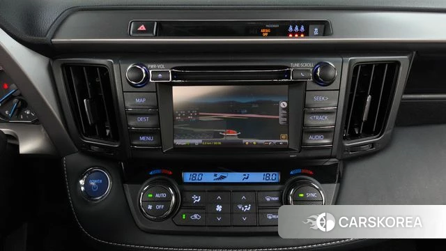 Toyota RAV4 2018 Белый из Кореи, фото 2