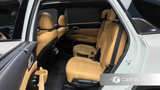 Kia Sorento 4th Generation 2021 Белый из Кореи, фото 2