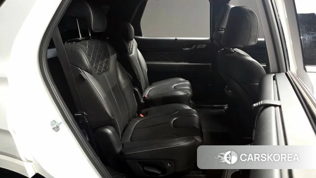 Hyundai Palisade 2021 Белый из Кореи, фото 2