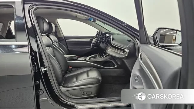 Hyundai The New Grandeur IG 2020 Черный из Кореи, фото 2