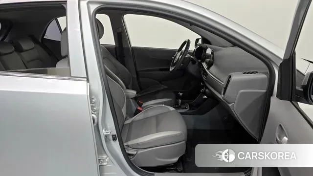 Kia Morning Urban (JA) 2020 Серебристо-серый из Кореи, фото 2