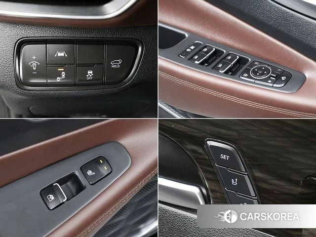 Hyundai Santa Fe TM 2019 Серый из Кореи, фото 2
