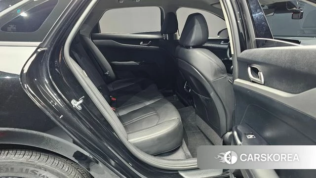 Kia The New K5 3rd generation 2024 Черный из Кореи, фото 2