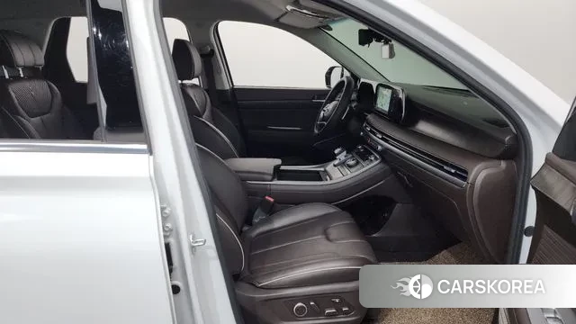 Hyundai The New Palisade 2023 Белый из Кореи, фото 2