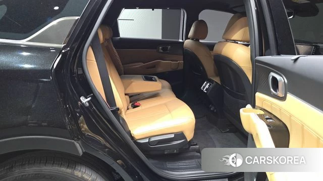 Kia Sorento 4th Generation 2022 Черный из Кореи, фото 2