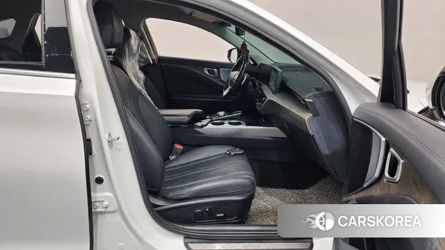 Kia K8 2021 Белый из Кореи, фото 2