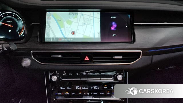 Kia K7 Premier 2020 Белый из Кореи, фото 2