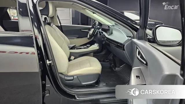 Kia EV6 2022 Черный из Кореи, фото 2