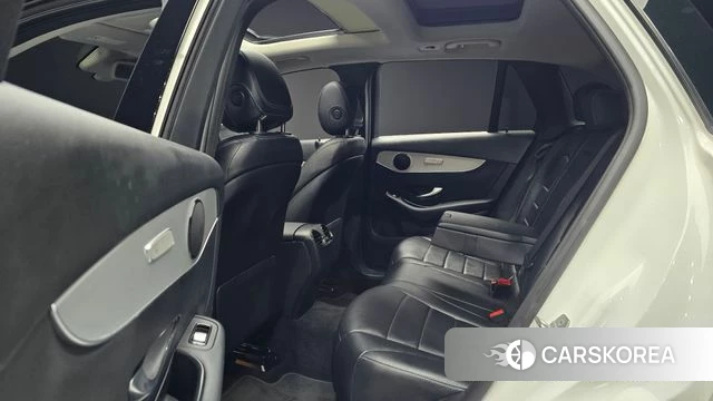 Mercedes-Benz GLC-Class X253 2018 Белый из Кореи, фото 2