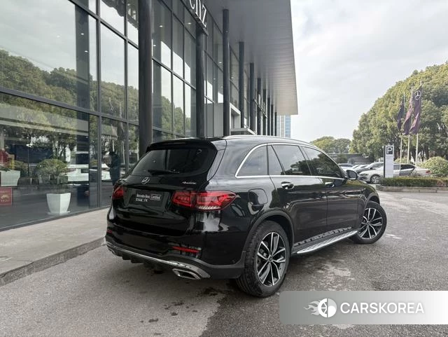 Mercedes-Benz GLC id 3896007 из Китая 2